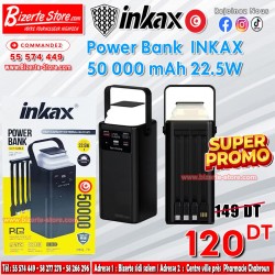 Power Bank Inkax  / 50000...