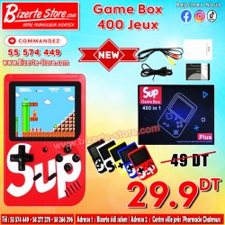 Sup Game Box 400 Jeux