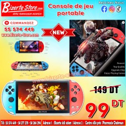 Console de jeu portable
