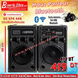 Haut Parleur Rechargeable...