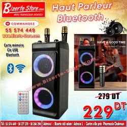 Haut Parleur Rechargeable...
