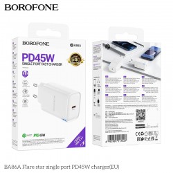 Borofone PD45W Single Port...