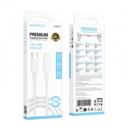 cable chargeur borofone...