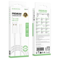 cable chargeur borofone...