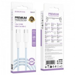 cable chargeur borofone...