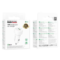 Chargeur de voiture USB...