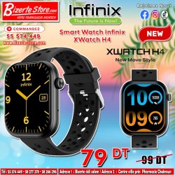 SMARTWATCH  Infinix XWATCH...