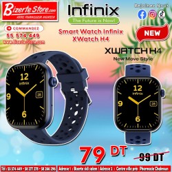 SMARTWATCH  Infinix XWATCH...