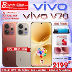 Smartphone VIVO V70 5G 12...