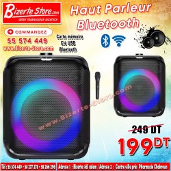 Haut Parleur Bluetooth Avec...
