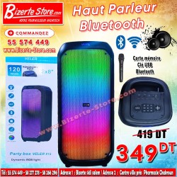 Haut Parleur Bluetooth...