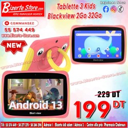 Tablette 3 Kids BlackView...