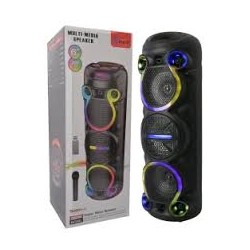 Haut parleur Bluetooth ZQS...