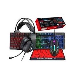 Microkingdom 4 in 1 gaming...