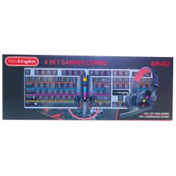 Microkingdom 4 in 1 Gaming...