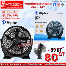 Ventilateur Alpha...