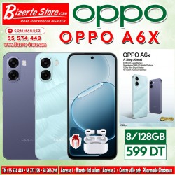 OPPO A6X 8/128GB