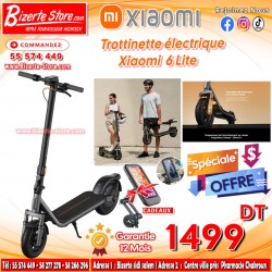 Trotinette électrique...