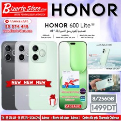 Honor 600 Lite 5G 8/256 GB