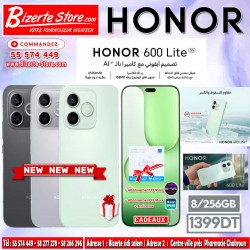 Honor 600 Lite 5G 8/256 GB