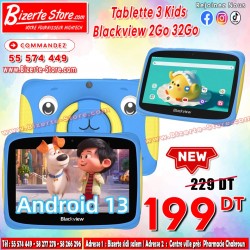 Tablette 3 Kids BlackView...