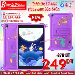 Tablette 50 Kids BlackView...