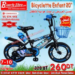 Bicyclette Pour Enfants...