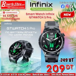 SMARTWATCH  Infinix GTWATCH...