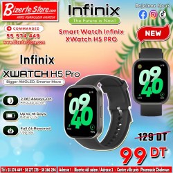SMARTWATCH  Infinix XWATCH...