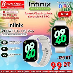 SMARTWATCH  Infinix XWATCH...