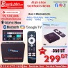 Alpha Box certifié par Google 2/32 GB