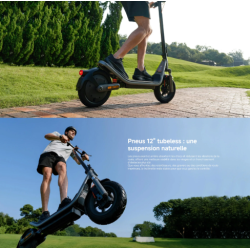 Trottinette électrique Xiaomi Electric Scooter 6