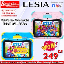 Tablette Kids Lesia Tab 8 4Go 32Go