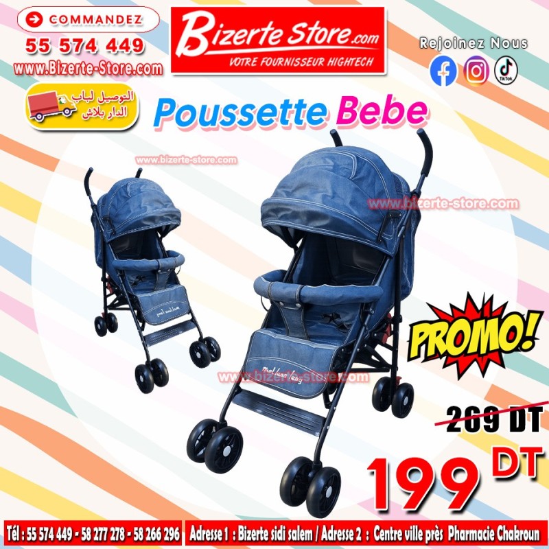Poussette Bébé
