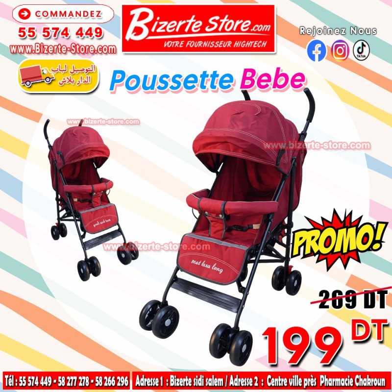 Poussette Bébé