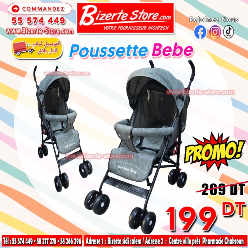 Poussette Bébé