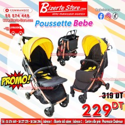 Poussette Bébé
