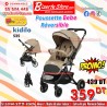 Poussette Bébé Kidilo 535  Réversible