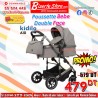 Poussette Landau Bébé Kidilo A10