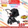 Poussette Bébé Belecoo B1 Réversible