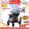 Poussette Bébé Belecoo 511 Réversible