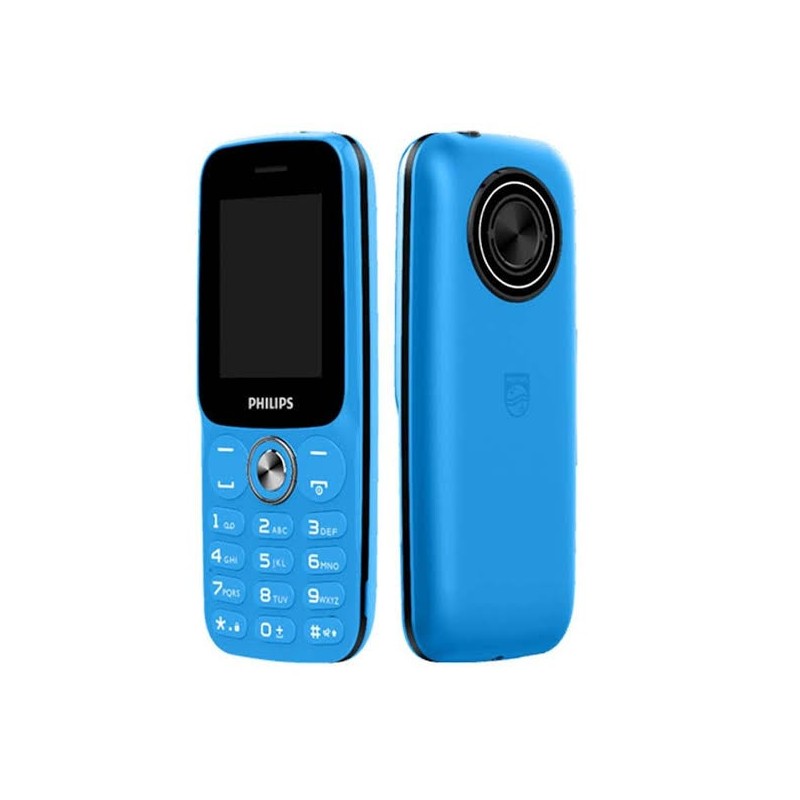 Téléphone Portable Philips E2106 Fun 100
