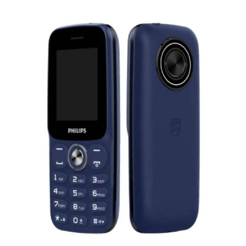 Téléphone Portable Philips E2106 Fun 100