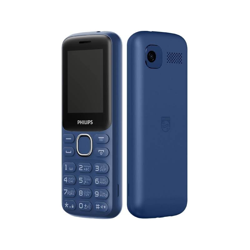 Téléphone Portable Philips Fun 101