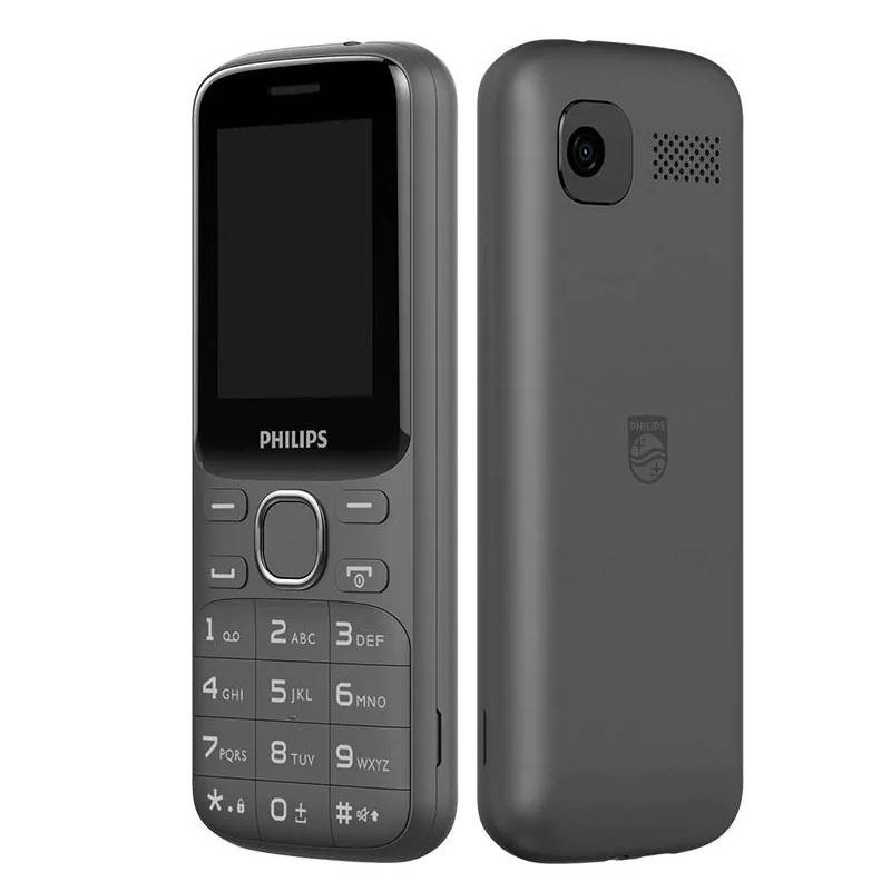 Téléphone Portable Philips Fun 101