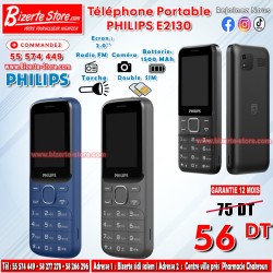 Téléphone Portable Philips Fun 101