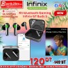 Écouteur Bluetooth Infinix GTBuds 5 XE39