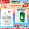 Ecouteurs Bluetooth Infinix XE33 Lite