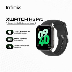 Smartwatch Infinix H5 Pro XW5P