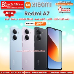 Smartphone Xiaomi Redmi A7 3Go 64Go